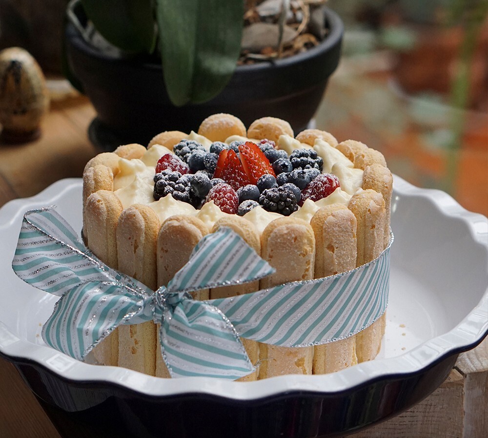 pasteles en la santa maría la ribera