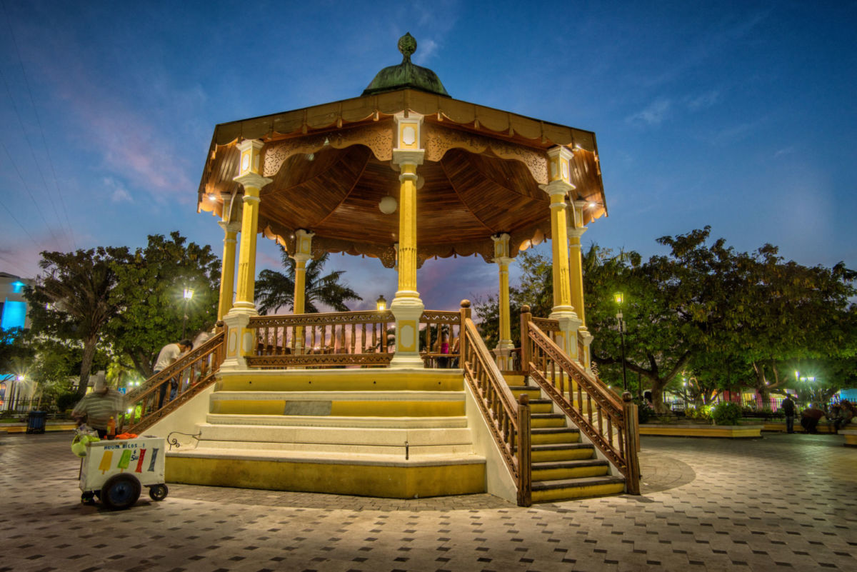 Kioco de Ciudad del Carmen