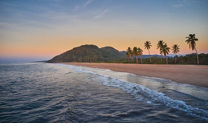 Puerto Vallarta Playa Canalán 
