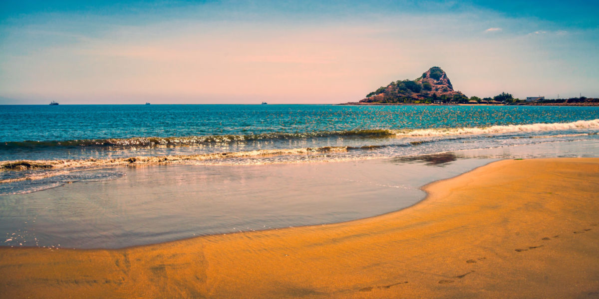 Isla de Las Piedras Mazatlán