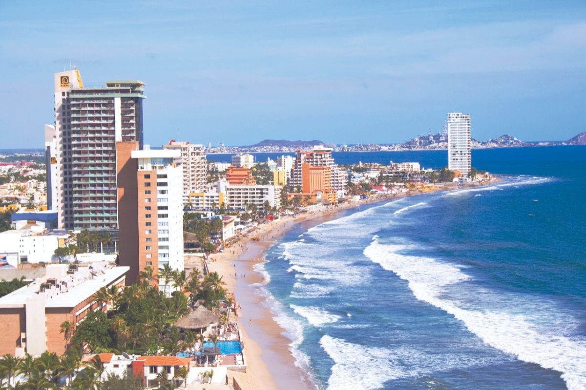 Playa Sábalo, Mazatlán