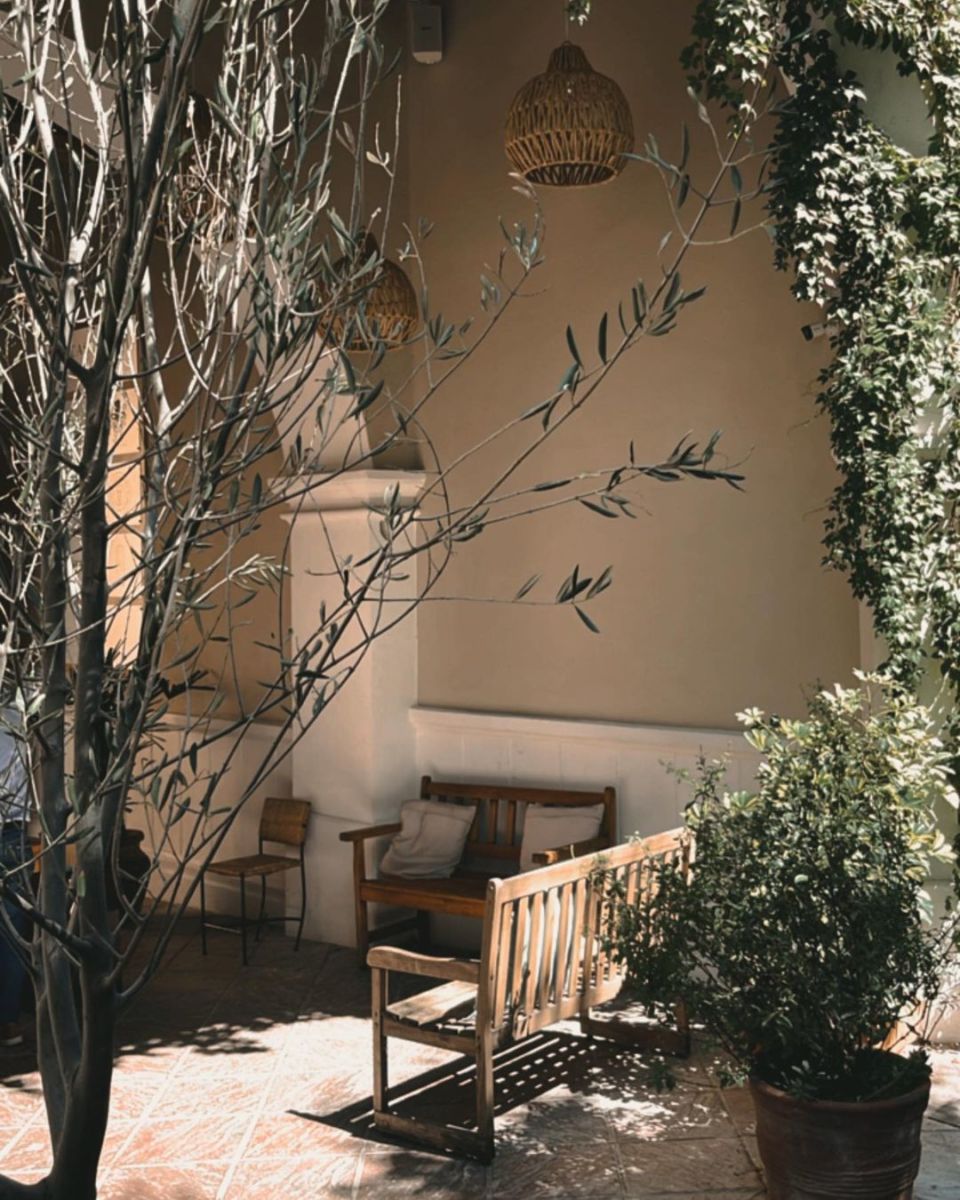 restaurante en el Centro de Querétaro 