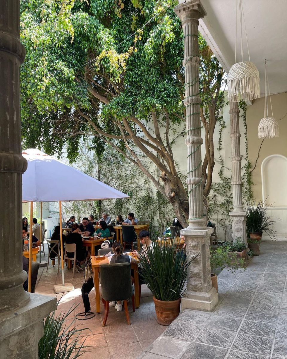 Casa Martina: la plaza gastronómica en Querétaro donde comerás como nunca en tu día de ‘shopping’