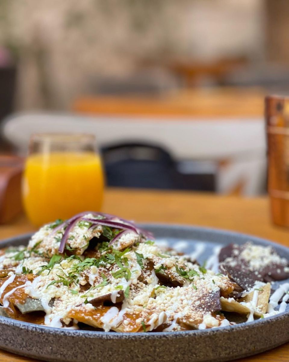 dónde comer en Querétaro 