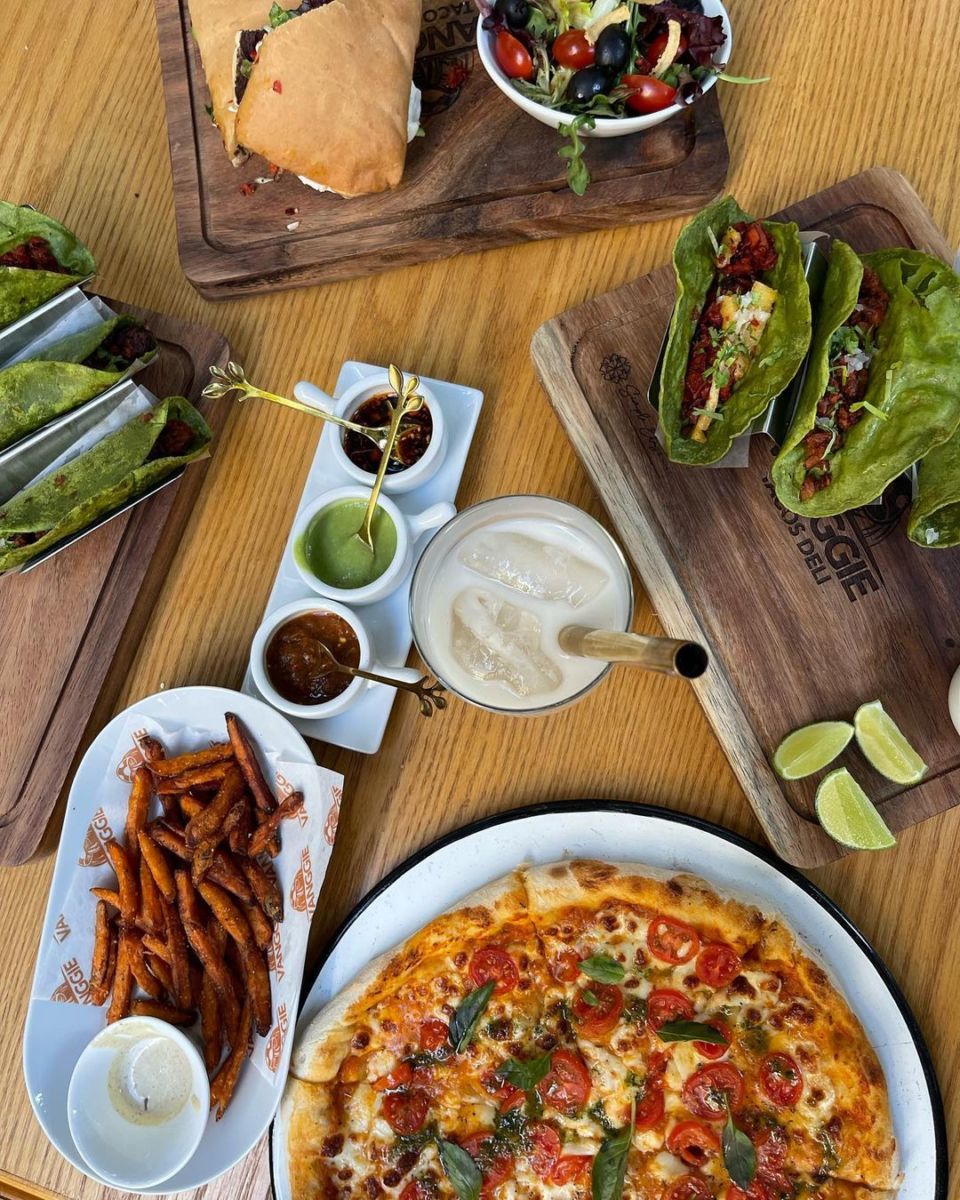 restaurantes en México