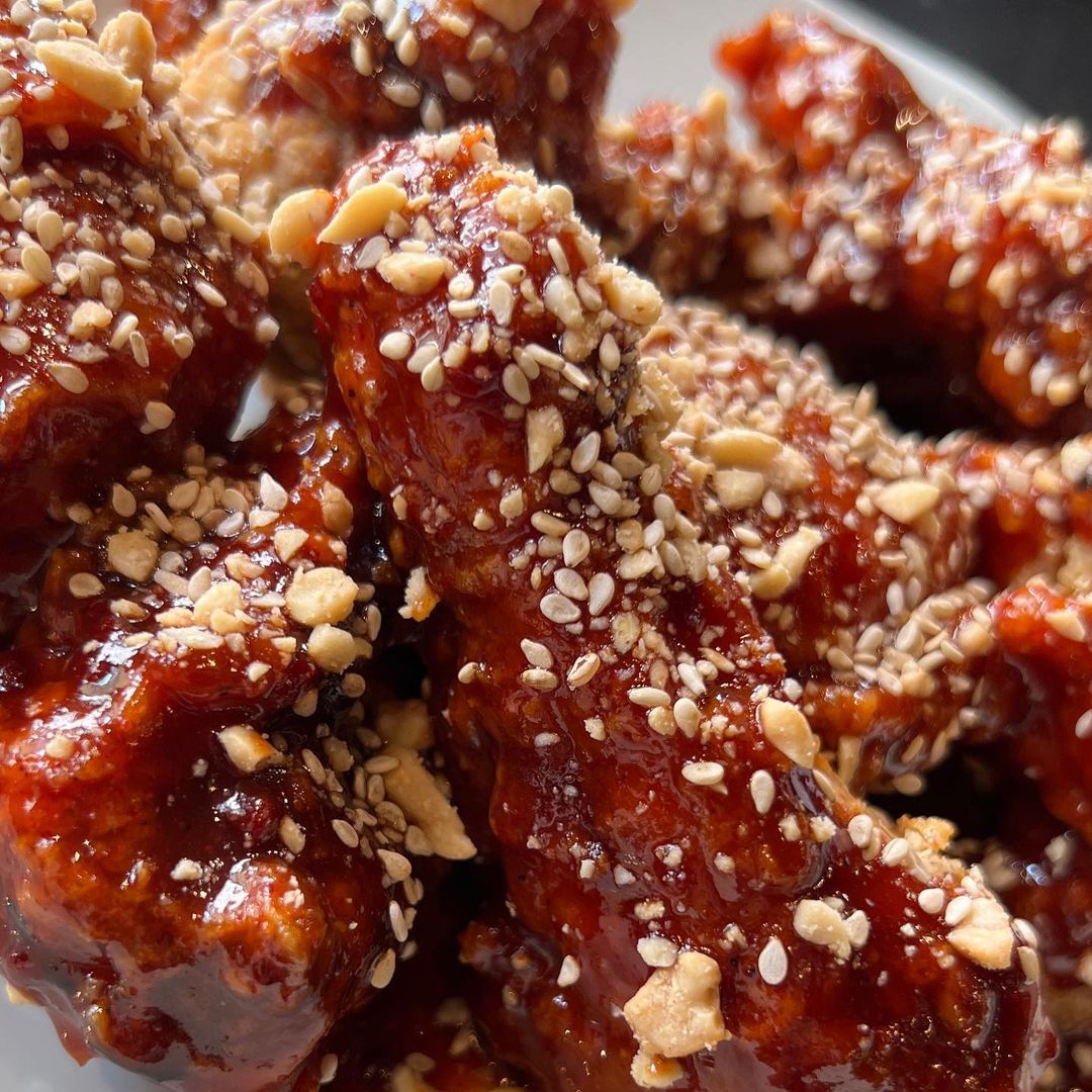 pollo frito coreano cdmx