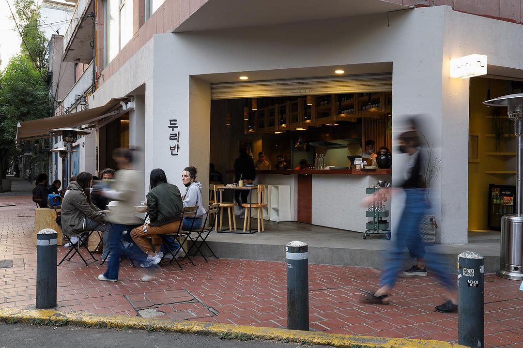 pollo frito coreano cdmx