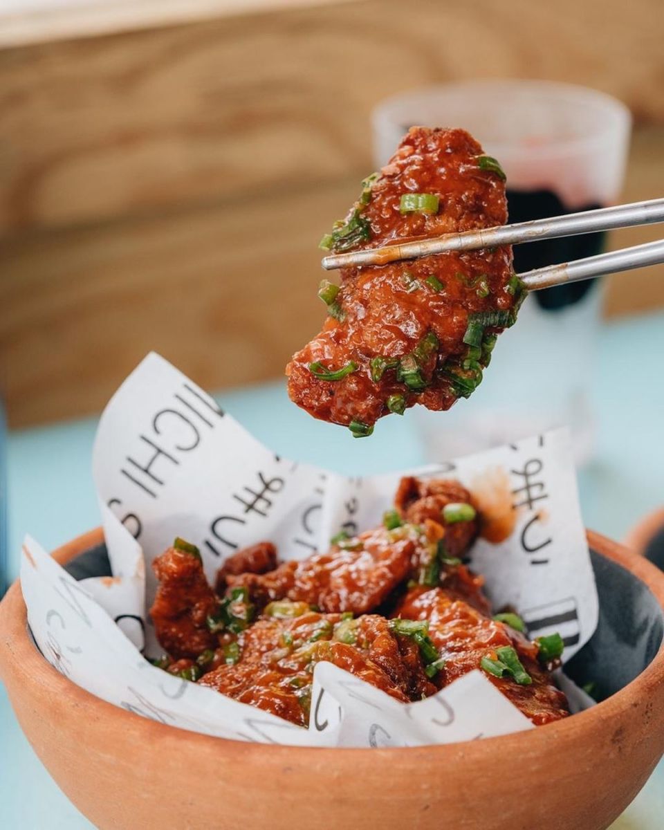 restaurantes coreanos cdmx