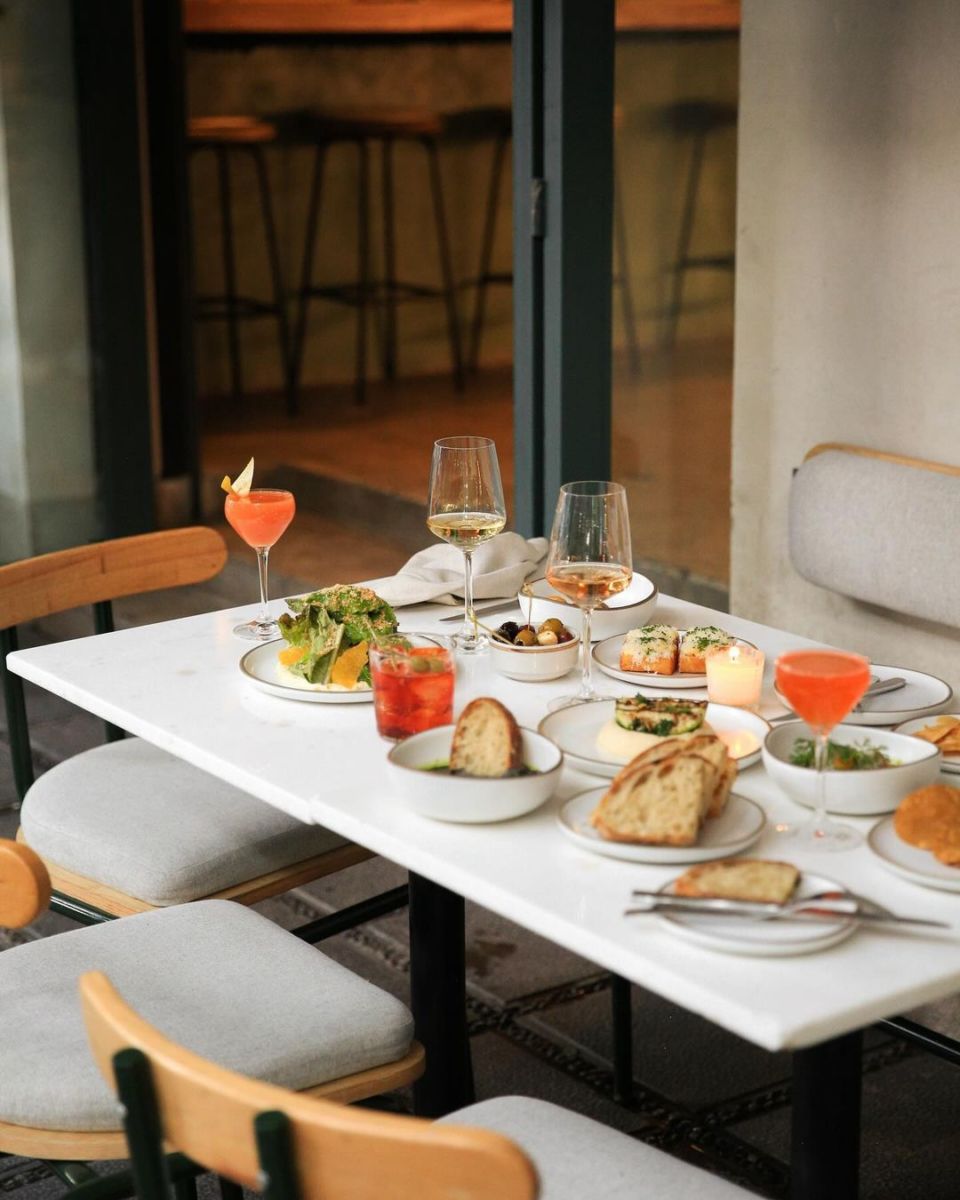 postres y vinos cdmx