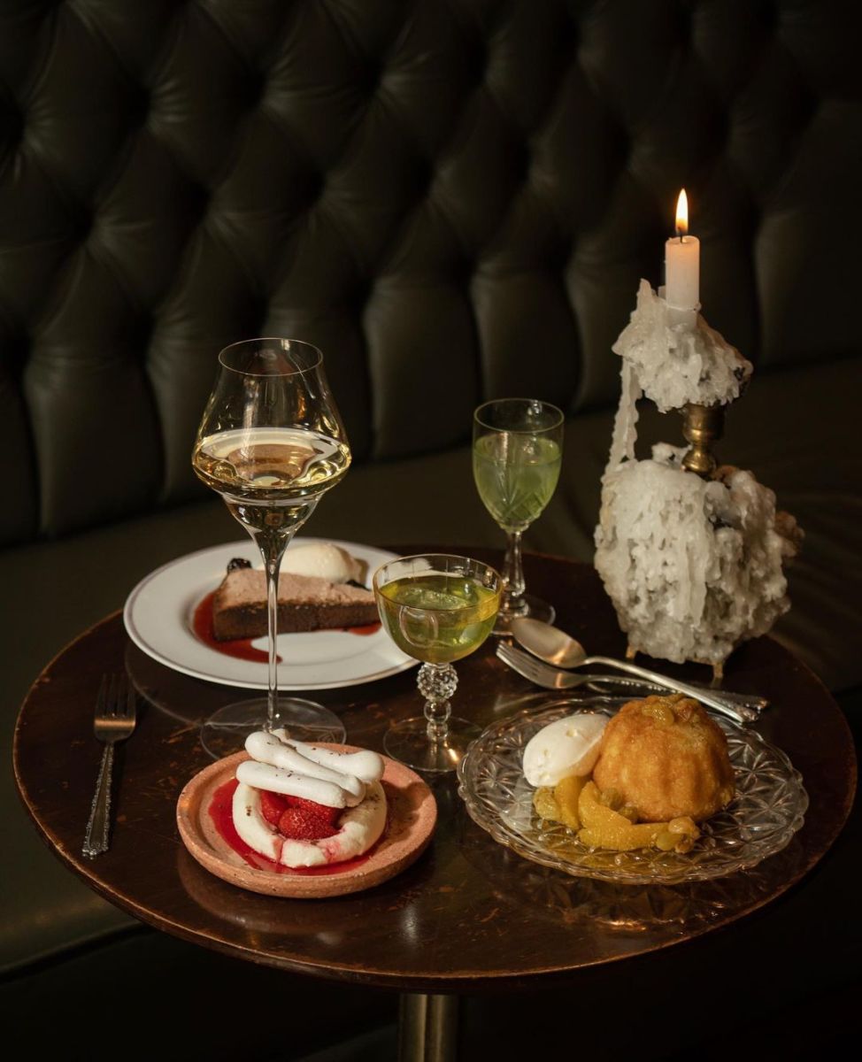 7 lugares (muy bonitos) para tener una ‘date’ de postres y vinos en la CDMX