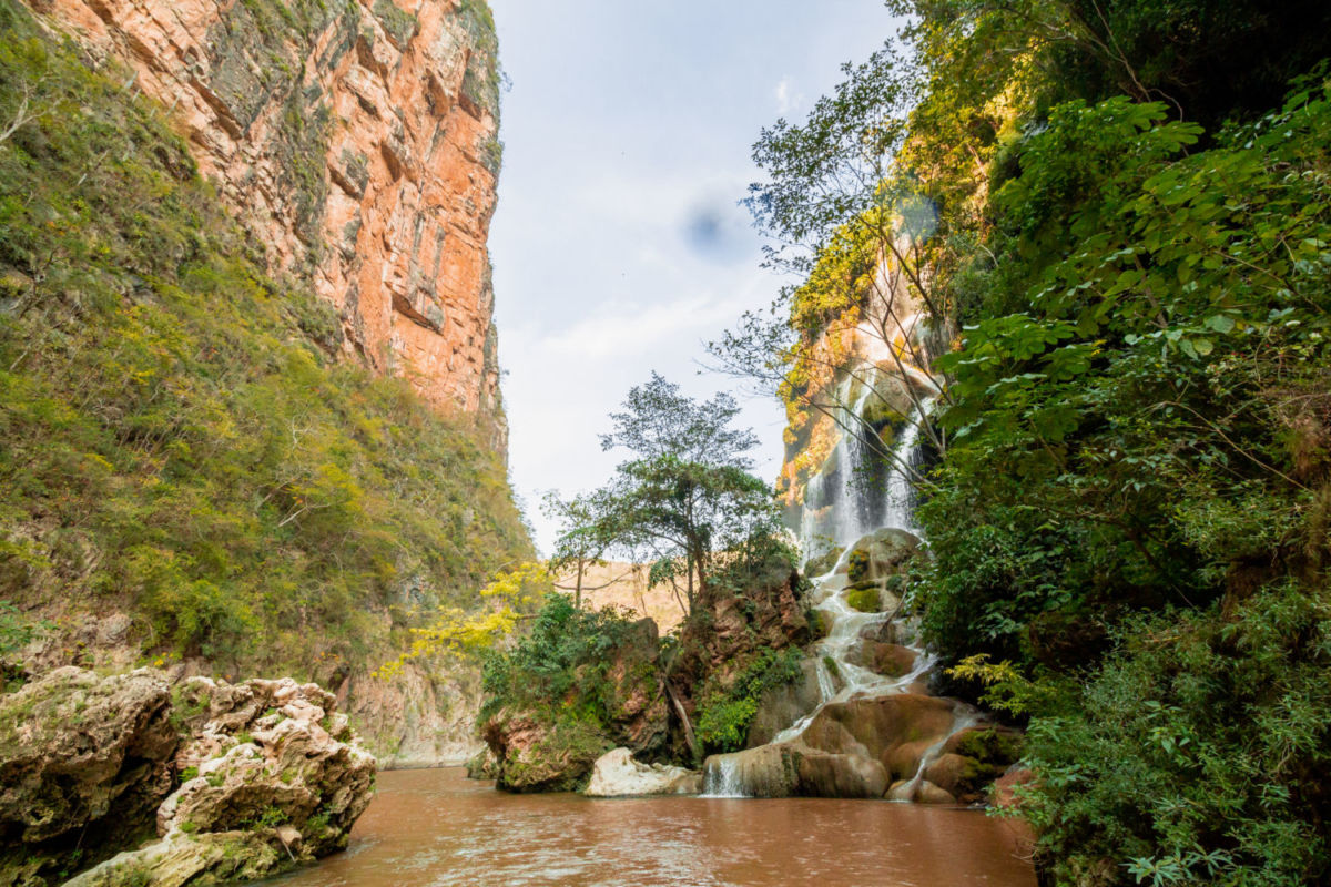 Cascadas, cañones y maravillas naturales en este precioso Pueblo Mágico en Chiapas (que seguro no conoces aún)