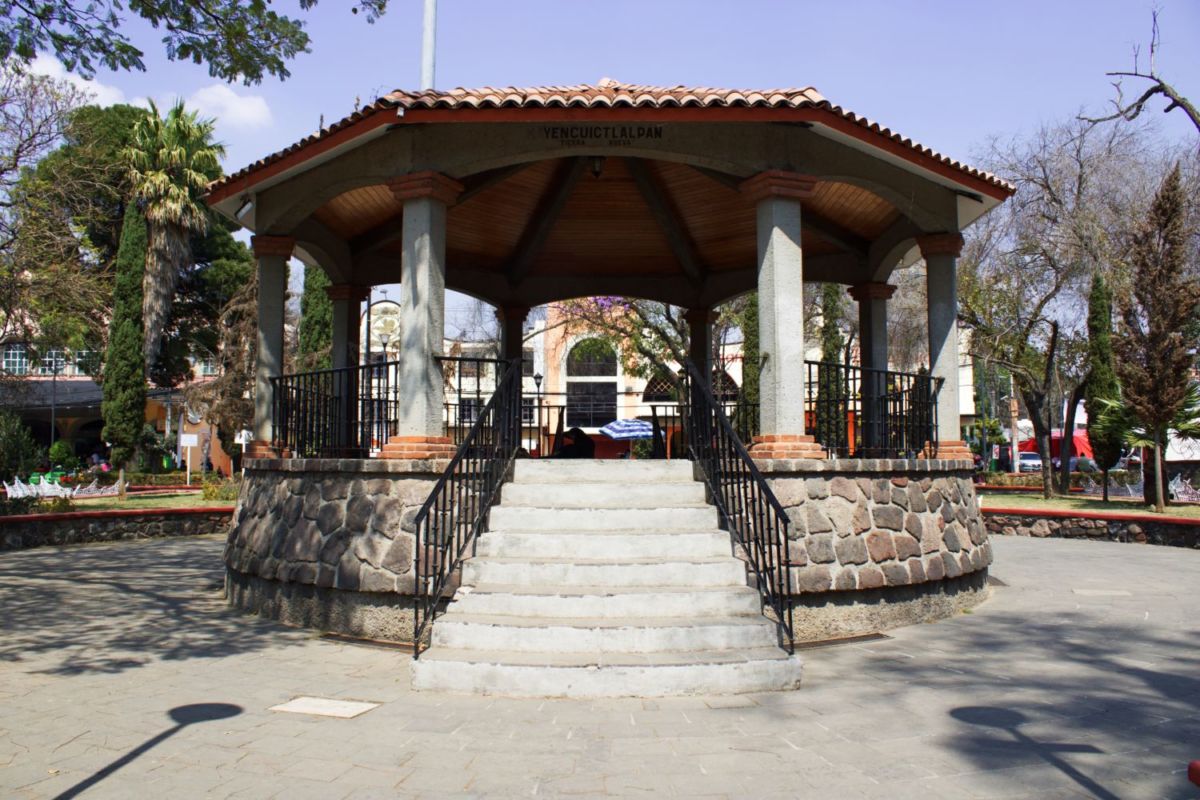 San Pedro Atocpan
