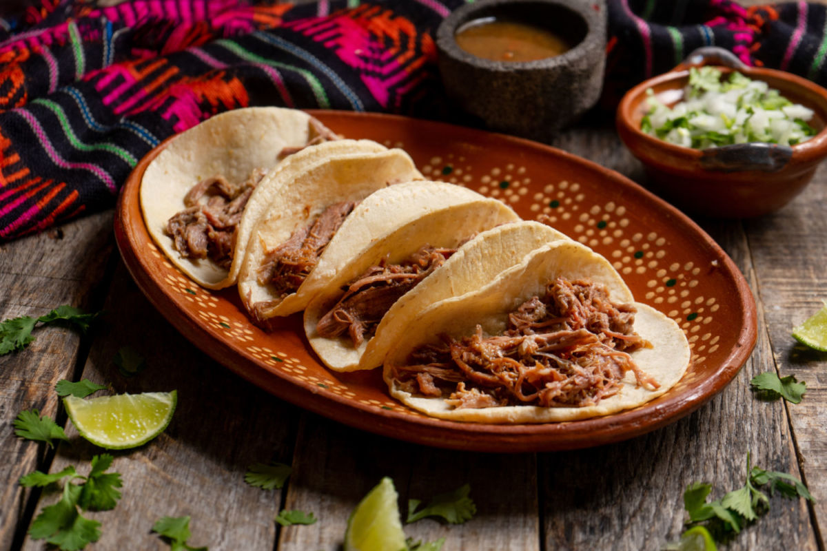comida en hidalgo