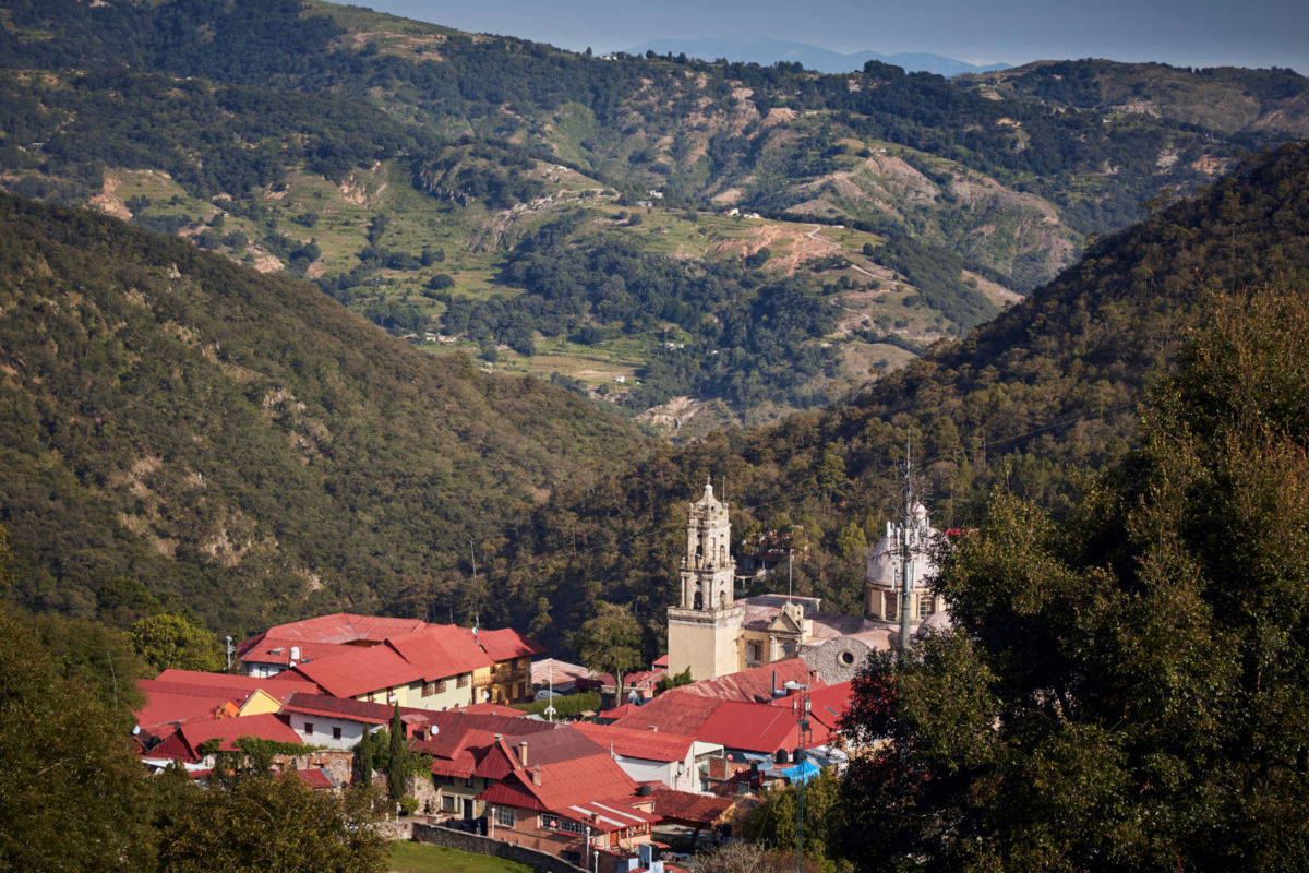 Mineral del chico