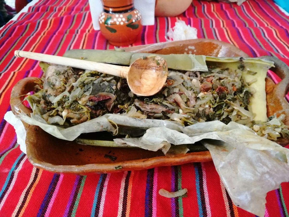 Ximbote de Hidalgo