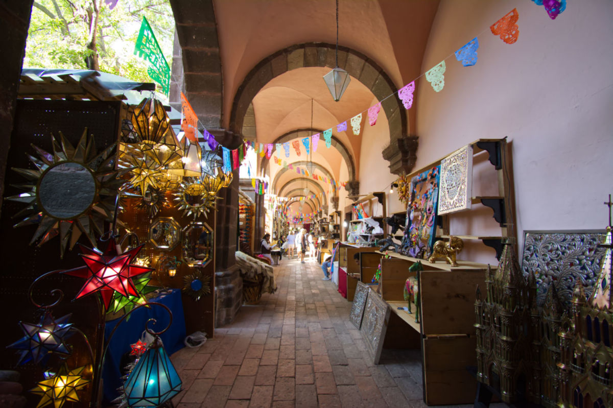 artesanías de México