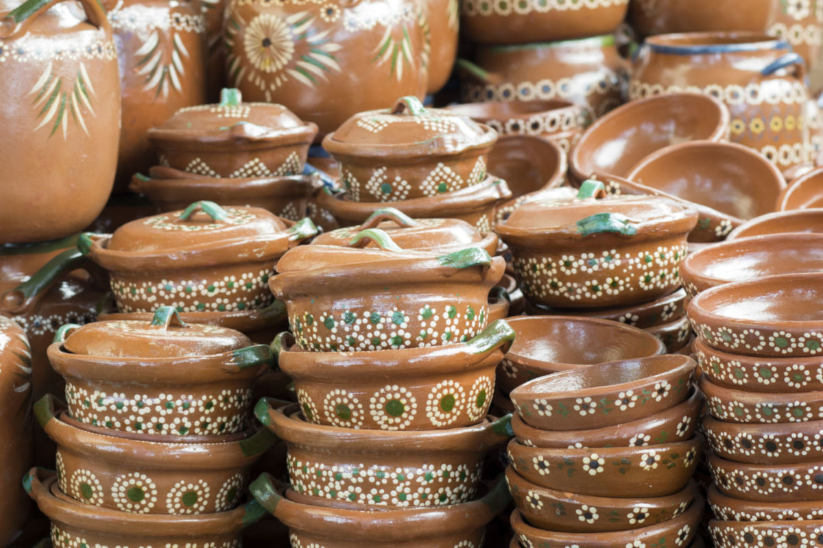 Cazuelas de Capula