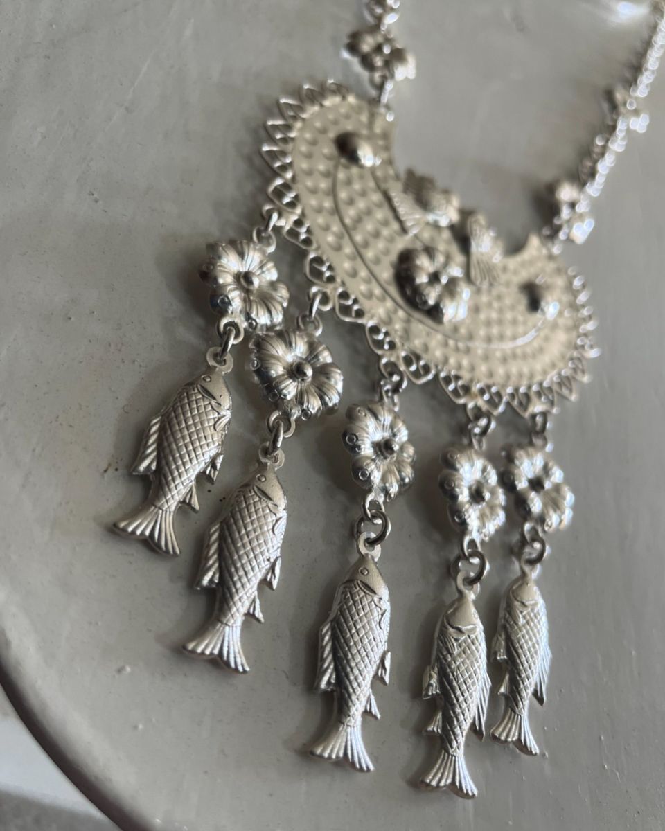 Peces de plata de Pátzcuaro