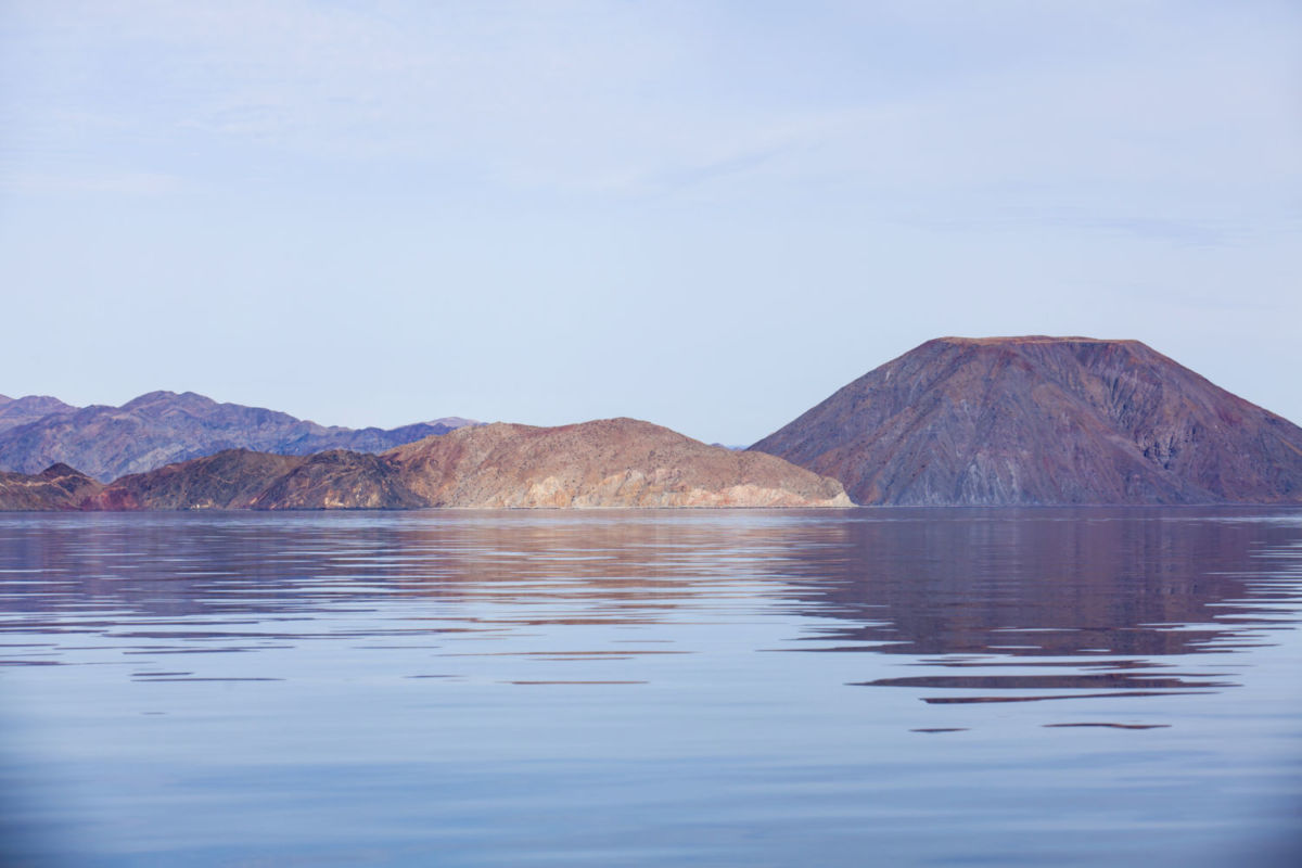 Bahía de los Ángeles, Rosarito