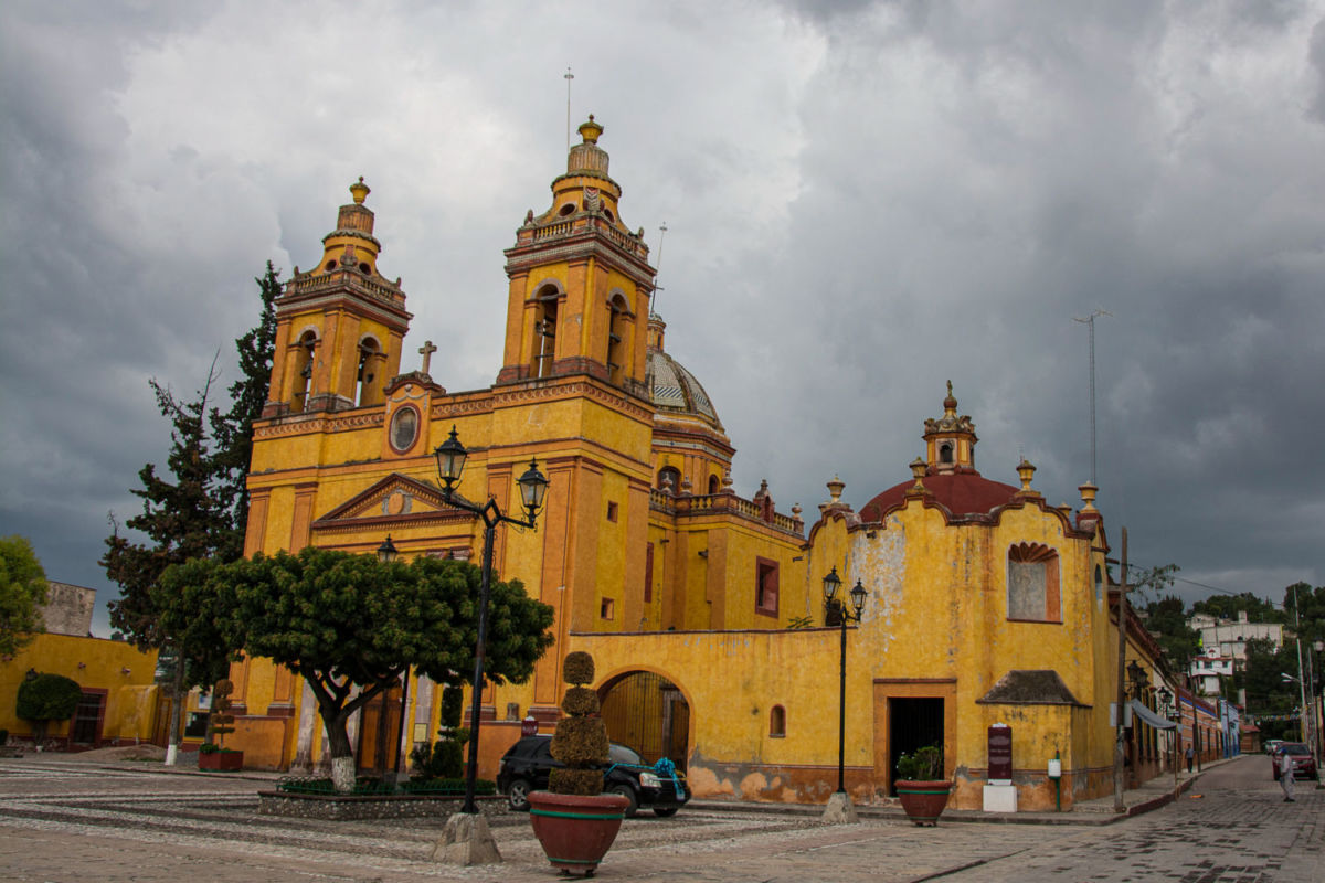Cadereyta de Montes
