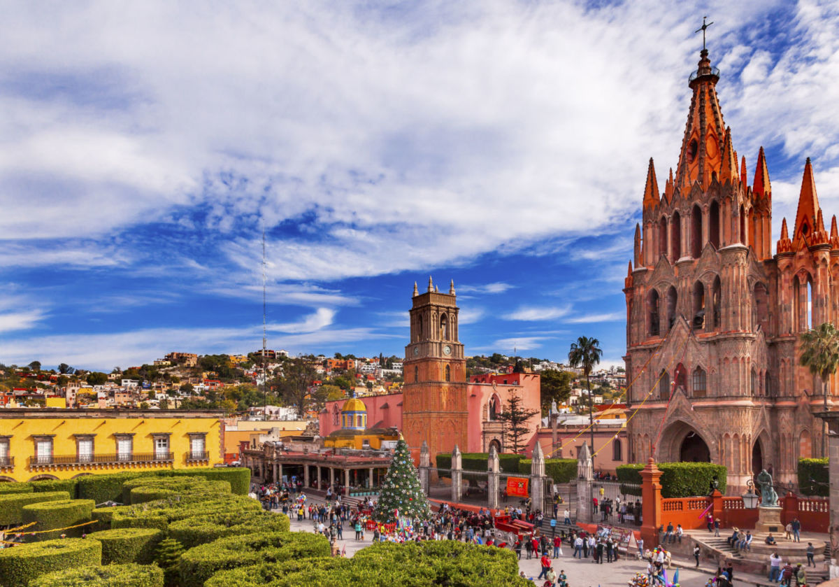 San Miguel de Allende