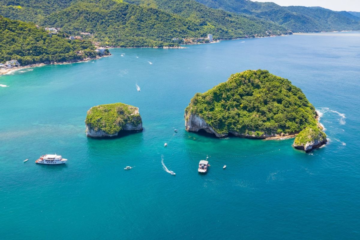 5 playas cerca de Puerto Vallarta con menos turismo, hotelitos chiquitos y paisajes únicos