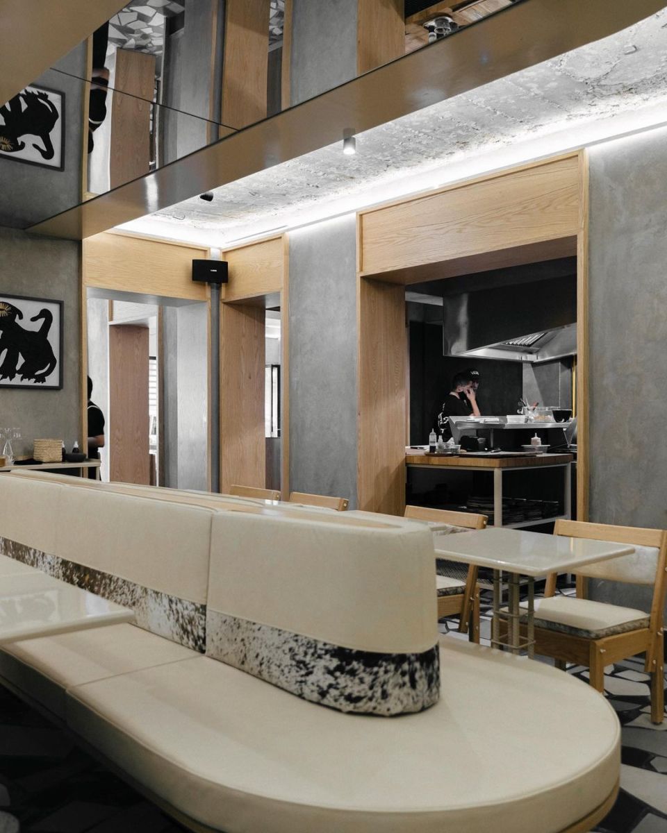 restaurante en Polanco