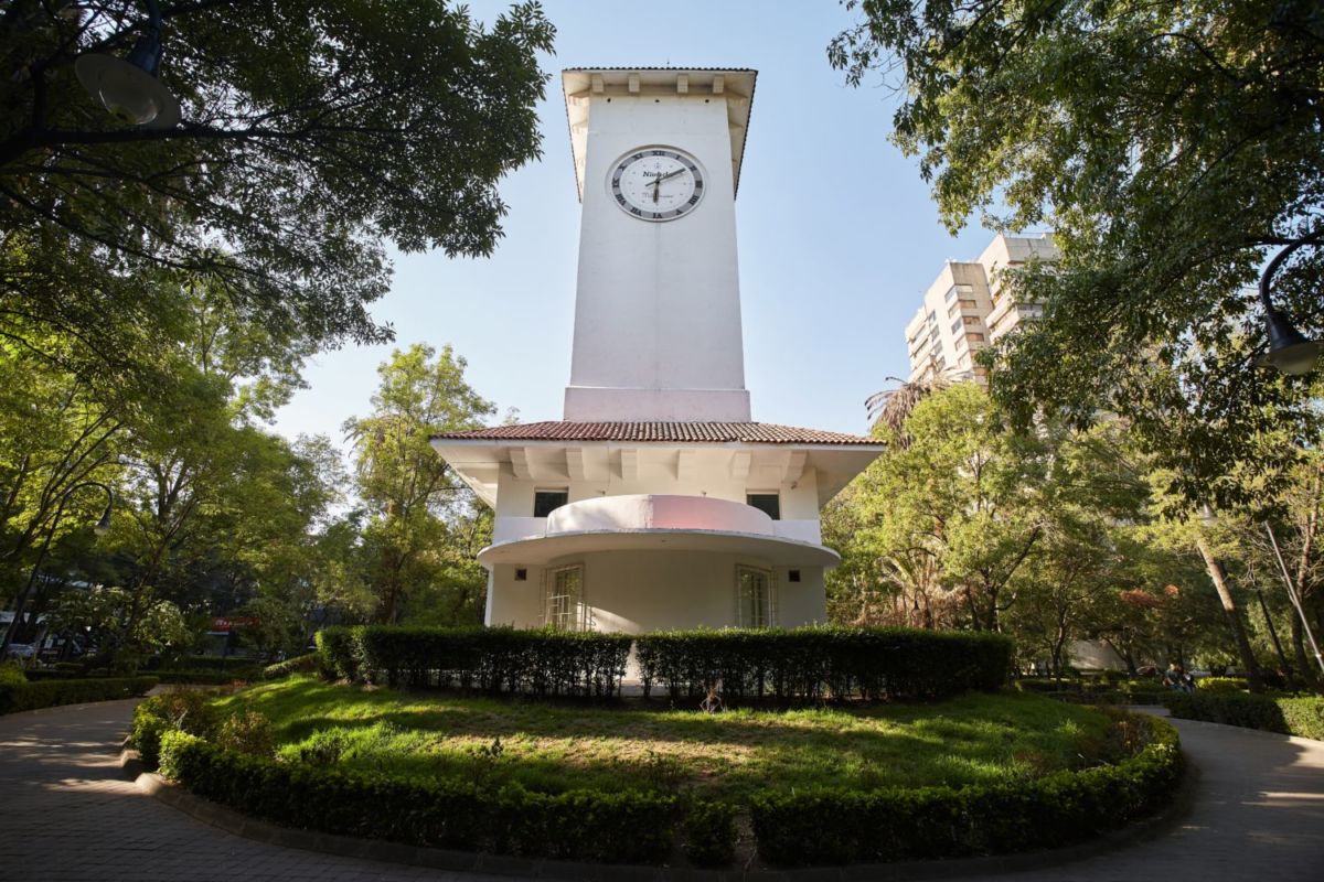 qué hacer en Polanco Parque Lincoln