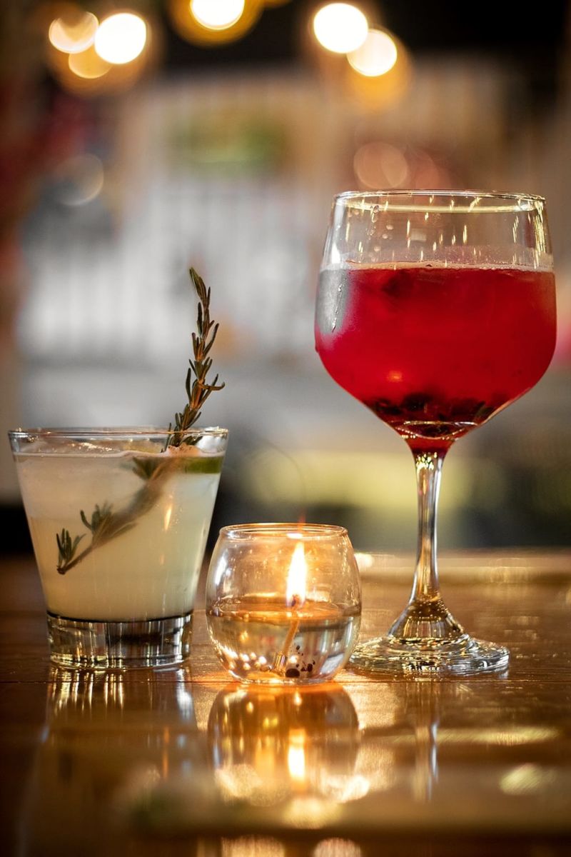 coctelería aburiya
