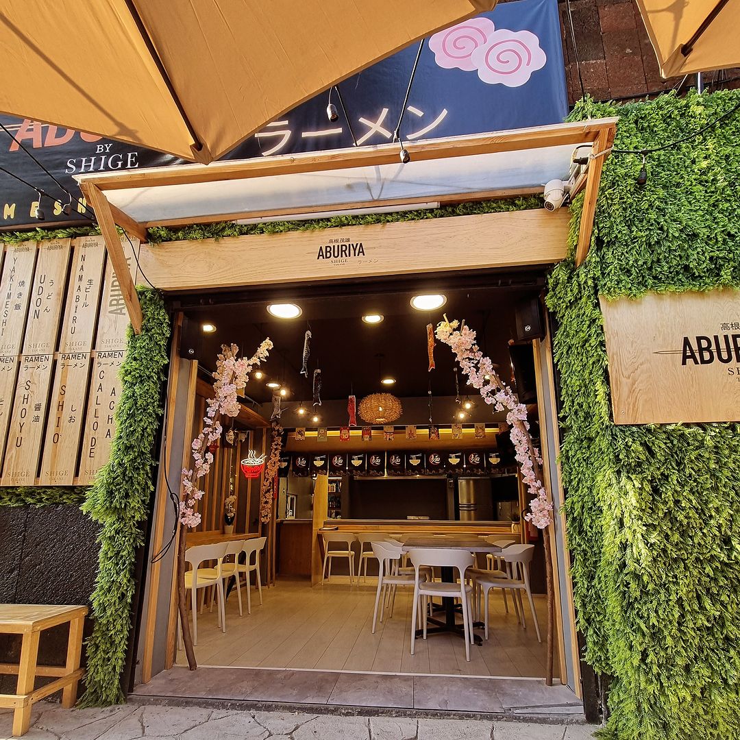 aburiya ramen