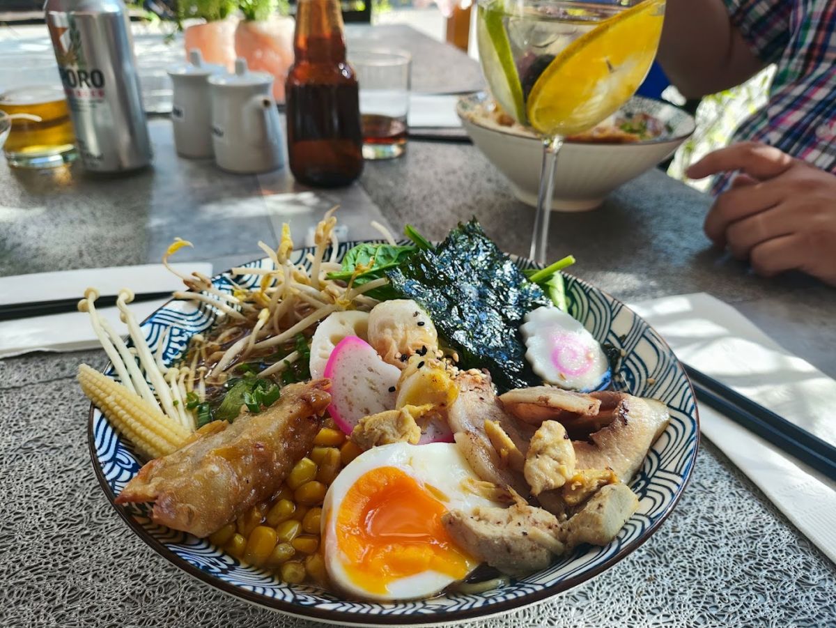 restaurante de ramen cuauhtémoc