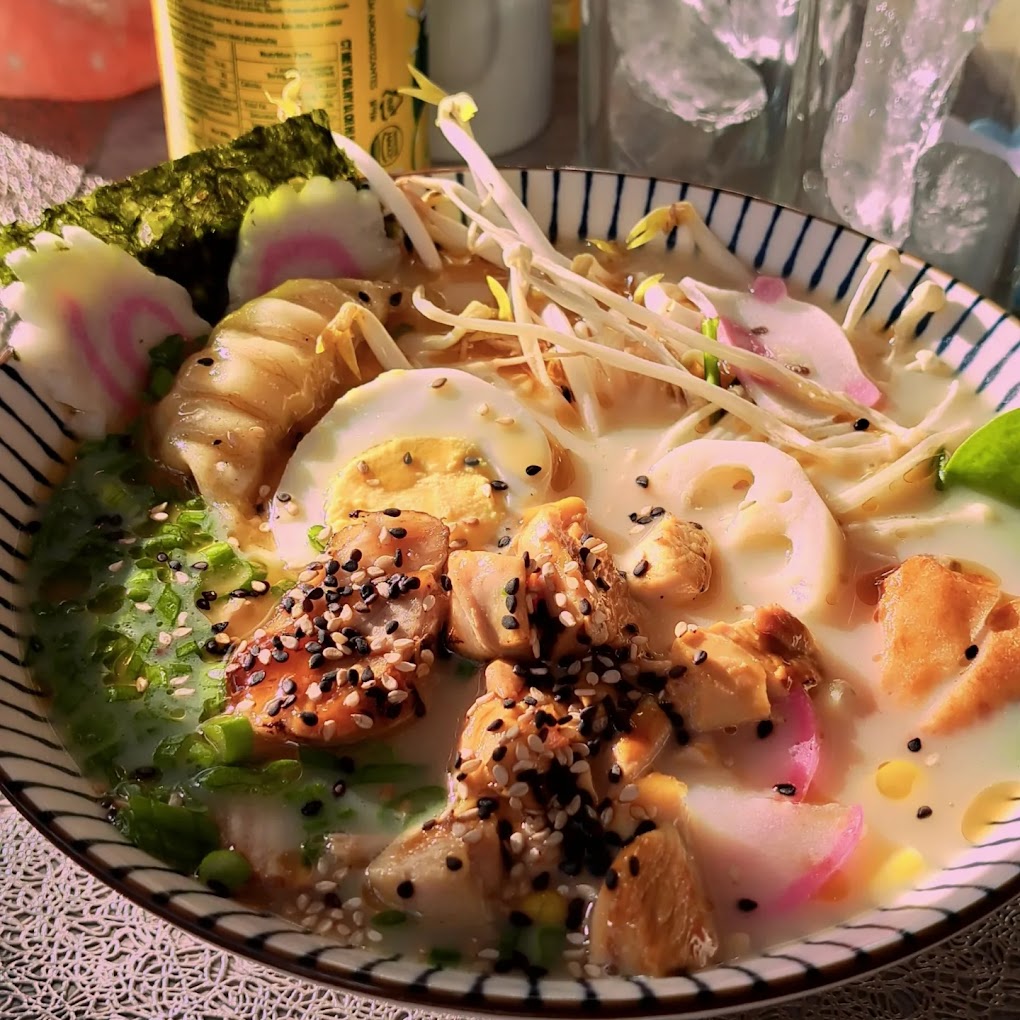ramen zona rosa