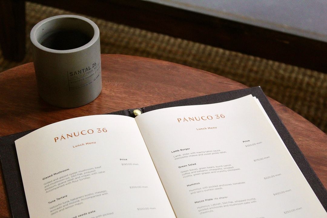 restaurante en la cuauhtemoc