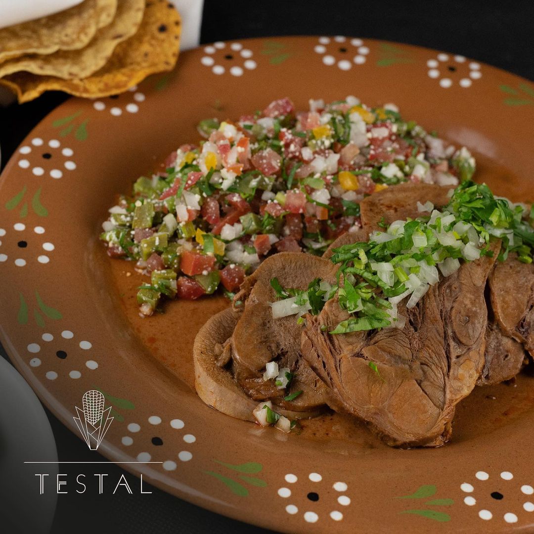 restaurante en la roma