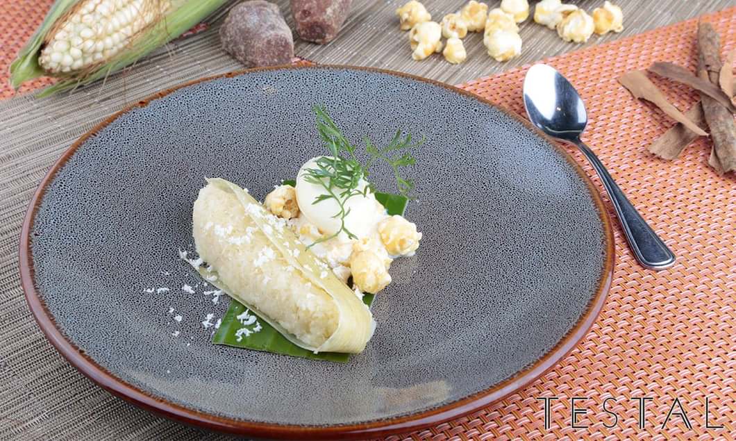 restaurante en la roma