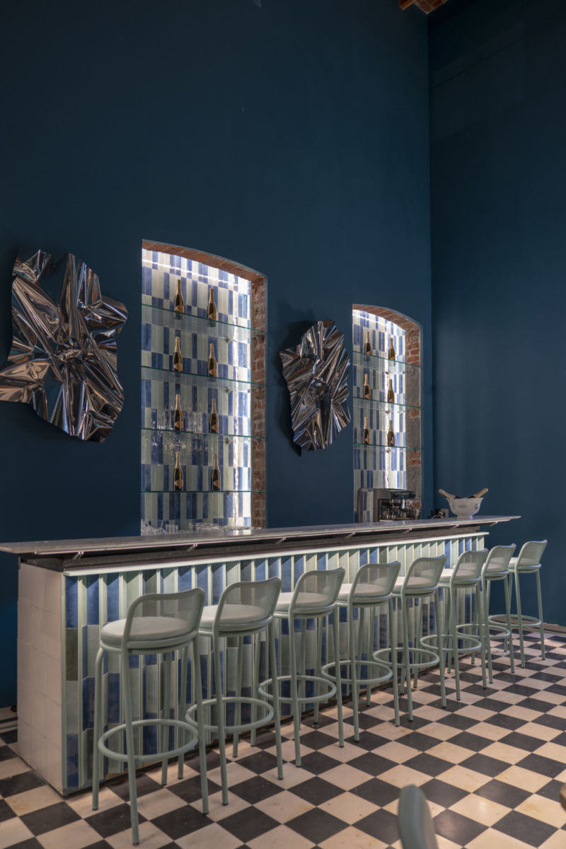 restaurante en San Ángel