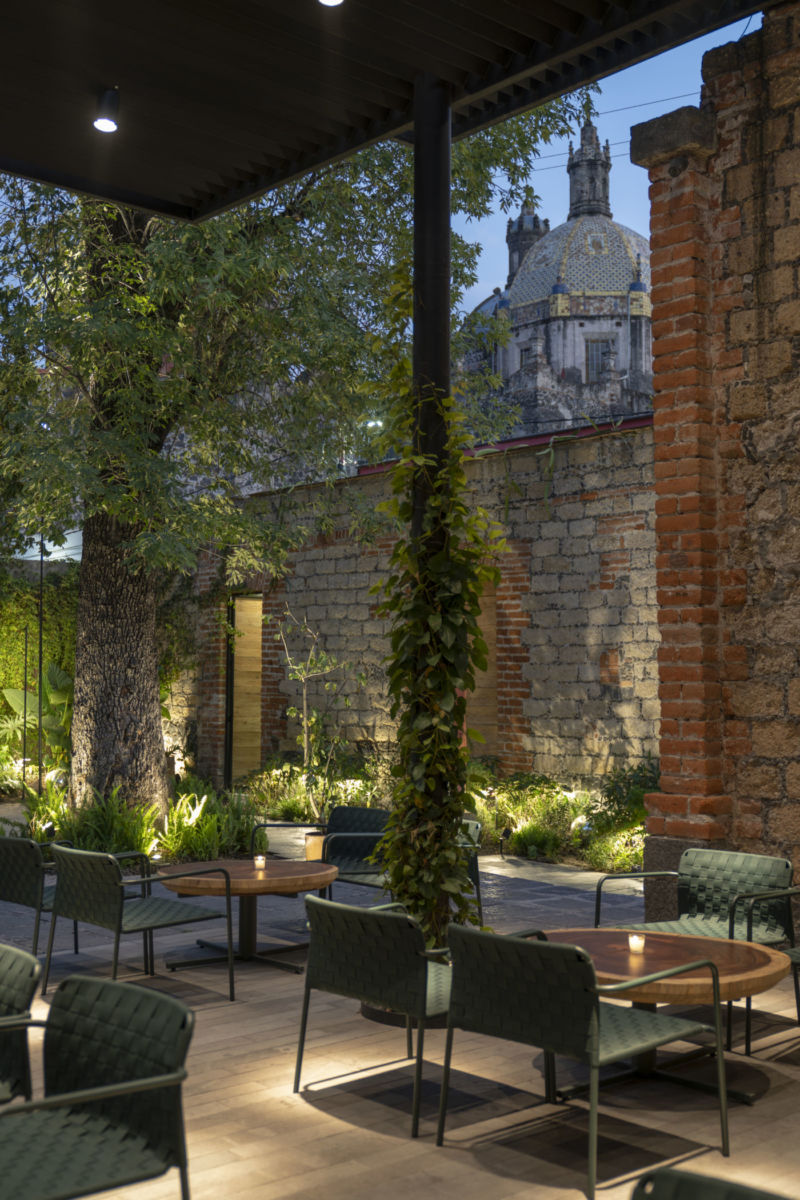 restaurantes al sur de la capital 