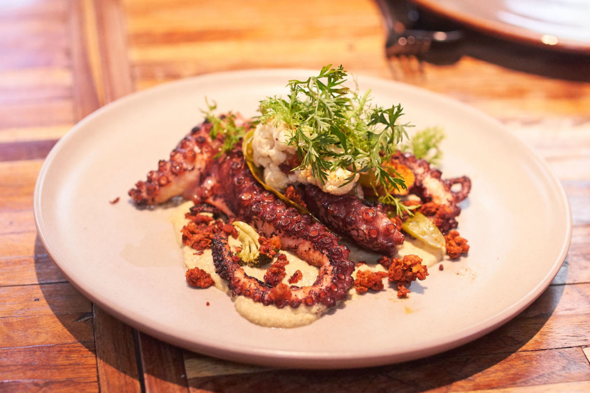 gastronomía mexicana contemporánea 