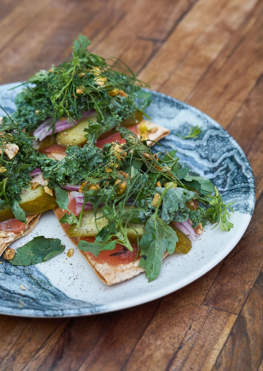 Gastronomía mexicana contemporánea