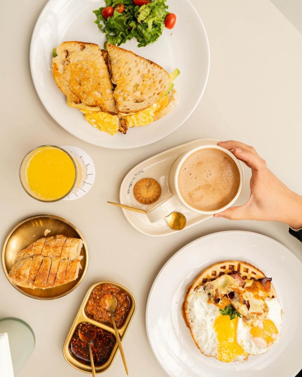 dónde desayunar en Jalisco
