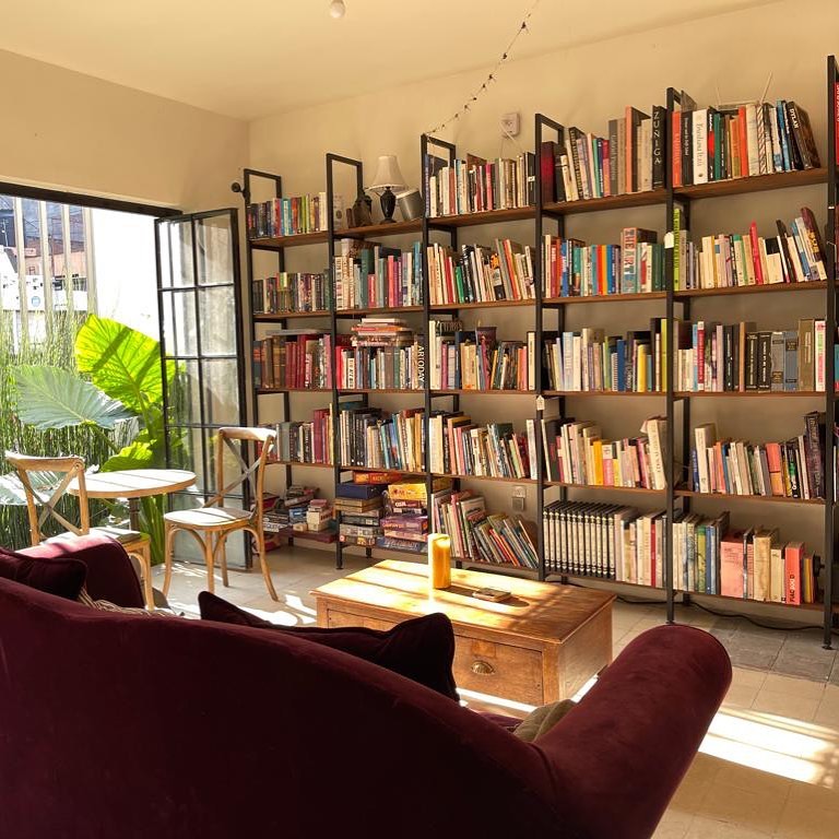 Espacio cultural en Popotla