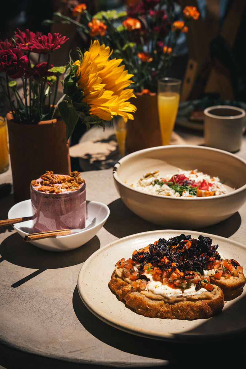 Sanopecado: el restaurante de cocina saludable en la CDMX que tiene platillos deliciosos y muy nutritivos