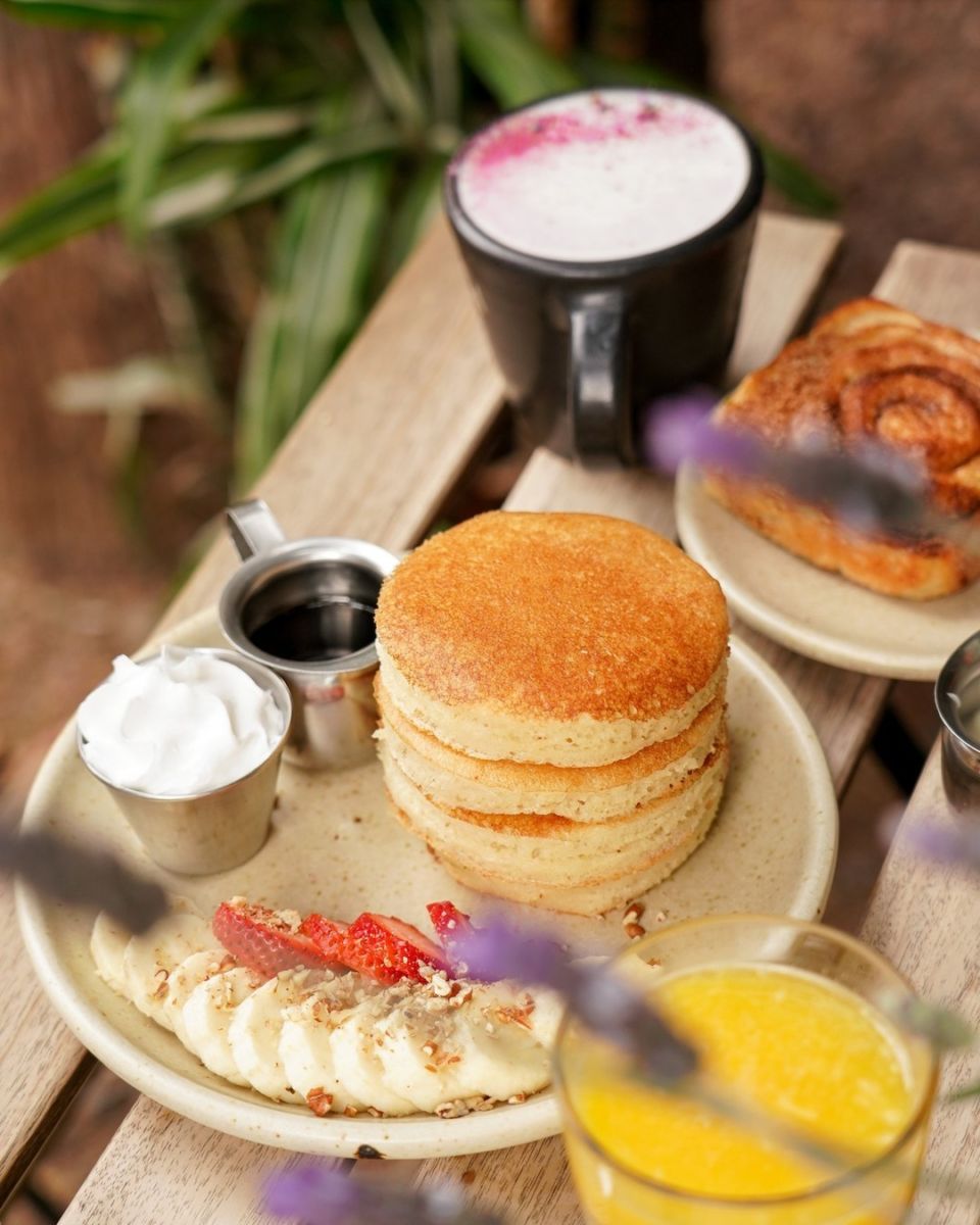 Hay una cafetería vegana en Coyoacán y es tan linda que querrás visitarla todos los días