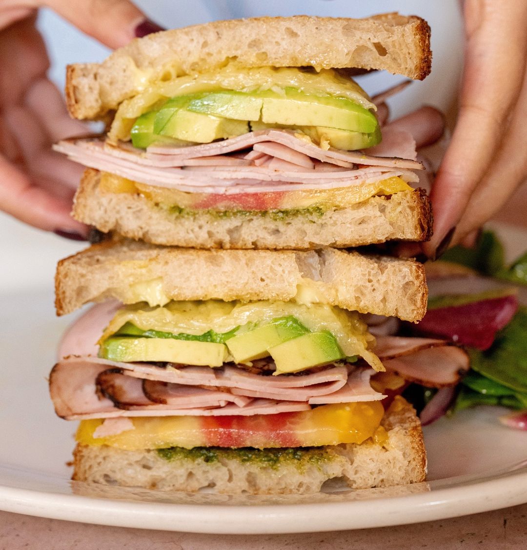 desayunar en la condesa