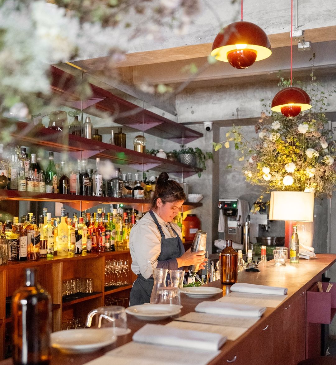 desayunar en la condesa