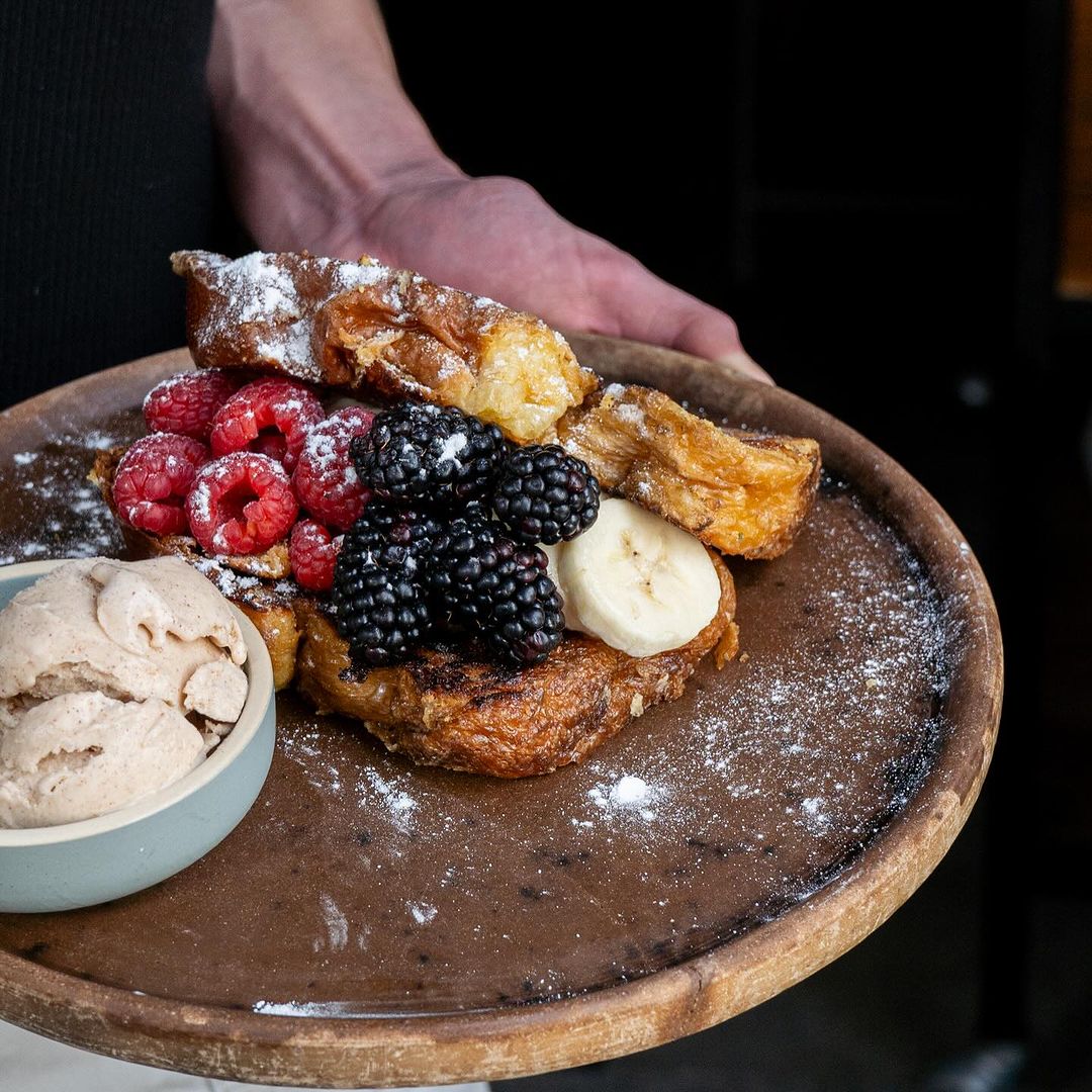 cafetería en la condesa