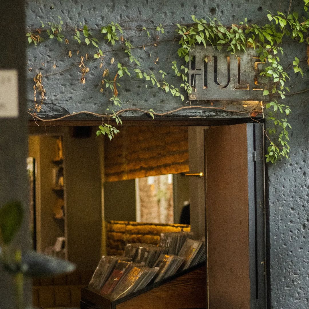 cafetería en la condesa