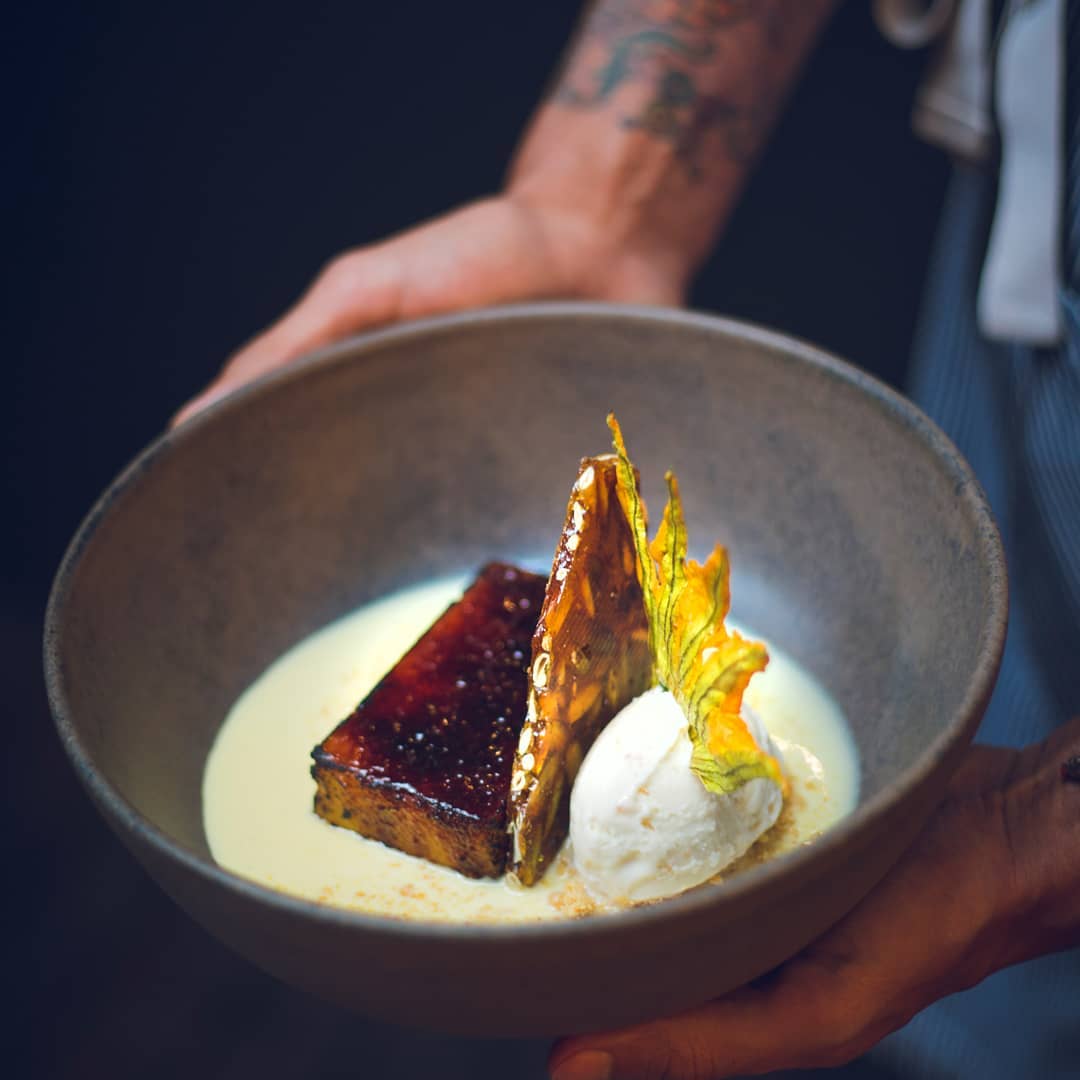 restaurantes cerca de mi condesa