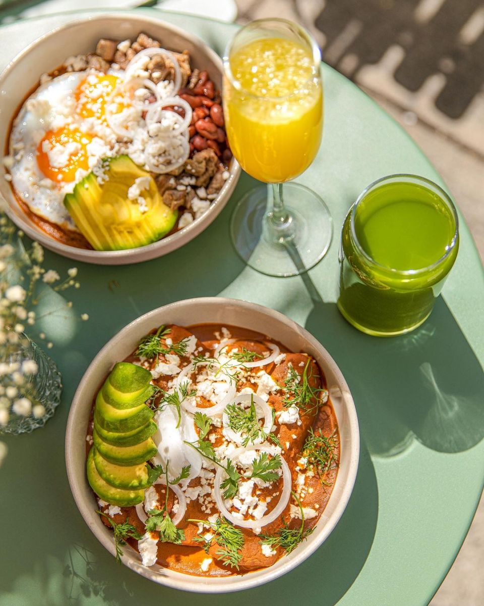 lugares pequeños y acogedores en México