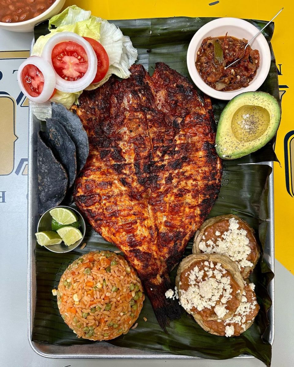 establecimientos de mariscos en México